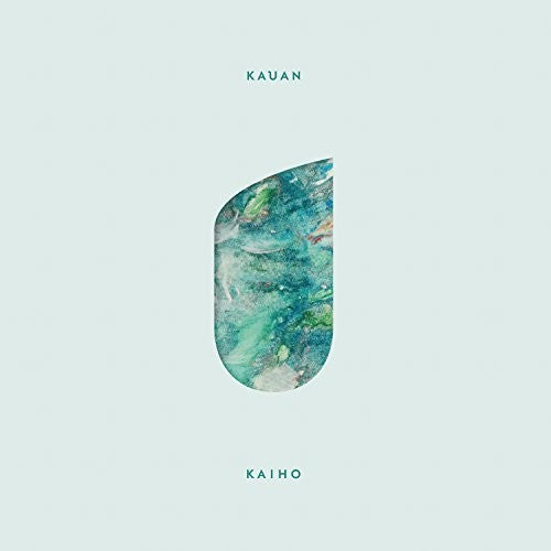 the album cover for Kauan - Kaiho [With Booklet] [Digipak]