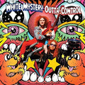 the album cover for White Mystery - Outta Control