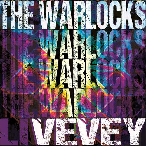 the album cover for The Warlocks - Vevey