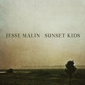 the album cover for Jesse Malin - Sunset Kids