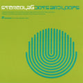 the album cover for Stereolab - Dots & Loops