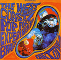 the album cover for West Coast Pop Art Experimenta - Part One