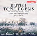 the album cover for British Tone Poems 2 / Various - British Tone Poems 2