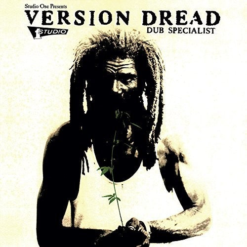 the album cover for Version Dread / Various - Version Dread / Various