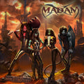 the album cover for Madam X - Monstrocity [LP]