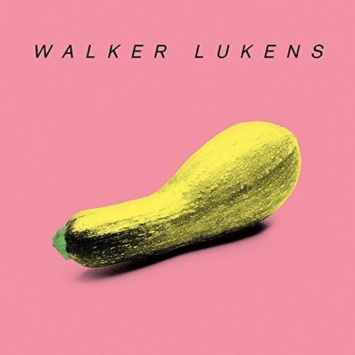 the album cover for Walker Lukens - Tell It To The Judge