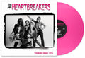 the album cover for Johnny Thunders & The Heartbreakers - Yonkers Demo 1976 [Pink LP]