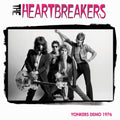 the album cover for Johnny Thunders & The Heartbreakers - Yonkers Demo + Live 1975/1976