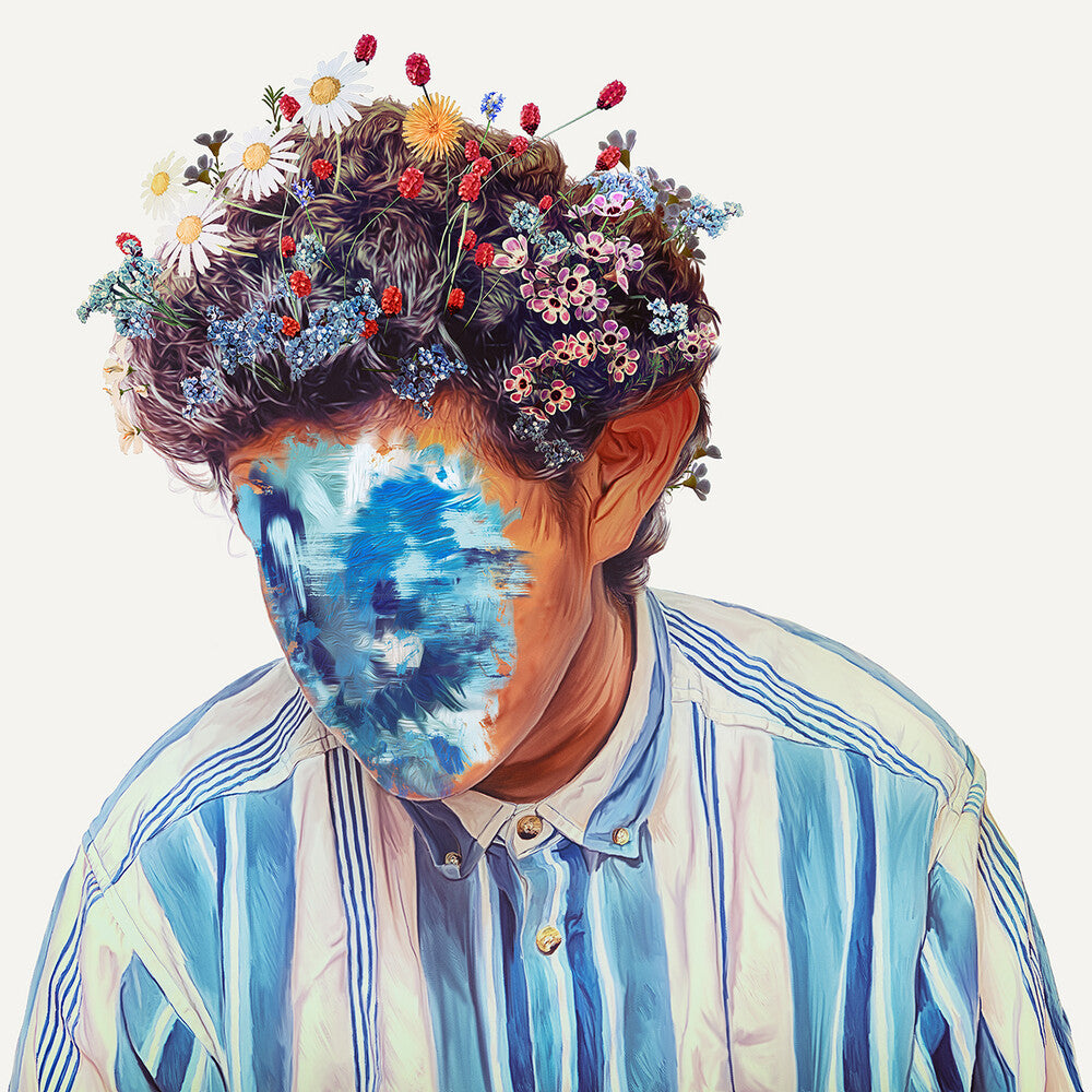 the album cover for Hobo Johnson - Fall Of Hobo Johnson