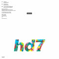 the album cover for Darkstar - Hd7