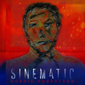 the album cover for Robbie Robertson - Sinematic