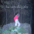 the album cover for Common Holly - When I Say To You Black Lightning [LP]