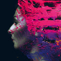 the album cover for Steve Wilson - Hand.Cannot.Erase