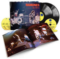 the album cover for Ramones - It's Alive: 40th Anniversary Deluxe Edition [4CD/2LP]