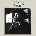 the album cover for Colter Wall - Colter Wall [Limited Edition Pink LP]