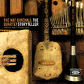 the album cover for Nat Birchall - The Storyteller: A Musical Tribute to Yusef Lateef