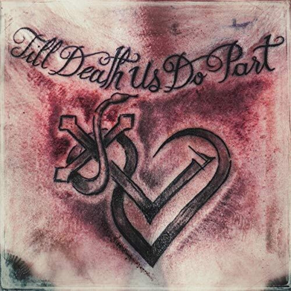 the album cover for Lord Of The Lost - Till Death Us Do Part [Deluxe] [Digipak]