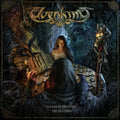 the album cover for Elvenking - Reader Of The Rules-Divination [Digipak]
