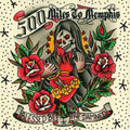 the album cover for 500 Miles To Memphis - Blessed Be The Damned