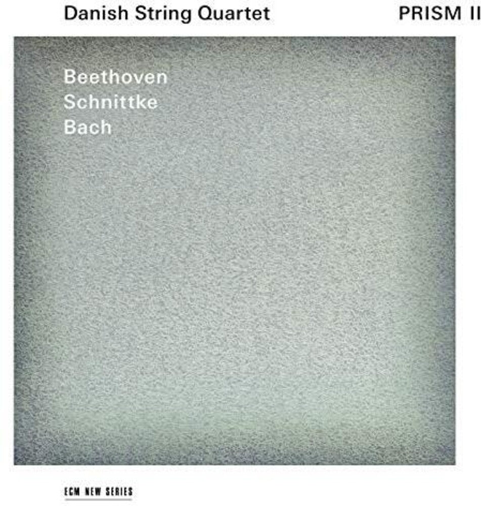 the album cover for Danish String Quartet - Prism II