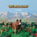 the album cover for Tiny Moving Parts - Breathe [Indie Exclusive Limited Edition LP]