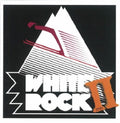 the album cover for Rick Wakeman - White Rock 2
