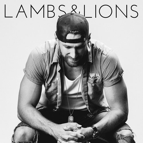 the album cover for Chase Rice - Lambs & Lions