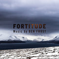 the album cover for Ben Frost - Music From Fortitude [Soundtrack]