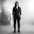 the album cover for The Weather Station - The Weather Station [LP]