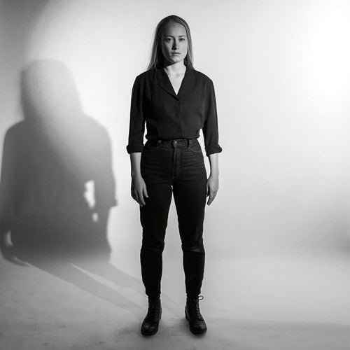the album cover for The Weather Station - The Weather Station [LP]