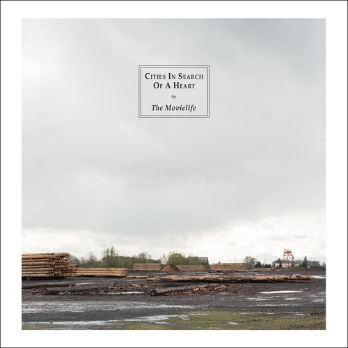 the album cover for Movielife - Cities In Search Of A Heart