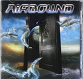 the album cover for Airbound - Airbound