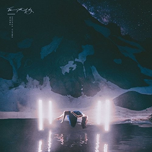the album cover for This Patch of Sky - These Small Spaces