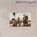 the album cover for Concrete Blonde - Concrete Blonde