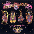 the album cover for Concrete Blonde - Free