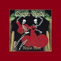 the album cover for Concrete Blonde - Mexican Moon
