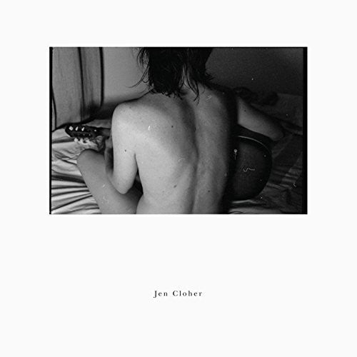 the album cover for Jen Cloher - Jen Cloher