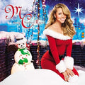 the album cover for Mariah Carey - Merry Christmas II You [LP]