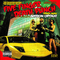 the album cover for Five Finger Death Punch - American Capitalist [LP]