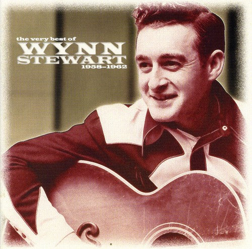 the album cover for Wynn Stewart - The Very Best Of Wynn Stewart 1958-1962