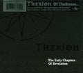the album cover for Therion - Of Darkness