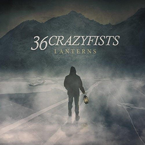 the album cover for 36 Crazyfists - Lanterns [Gold / Yellow 2LP]