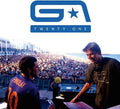 the album cover for Groove Armada - 21 Years (Uk)