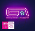 the album cover for Groove Armada - 21 Years