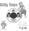 the album cover for Billy Boyo - One Spliff A Day