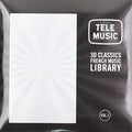 the album cover for Tele Music 30 Classics French Music Library Vol 1 - Tele Music 30 Classics French Music Library Vol. 1