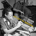 the album cover for Clifford Brown & Max Roach - Study In Brown [180-Gram Gatefold Vinyl]