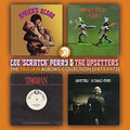 the album cover for Lee Perry & The Upsetters - Lee Perry & The Upsetters: The Trojan Albums Collection 1971-1973