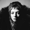 the album cover for Angel Olsen - All Mirrors