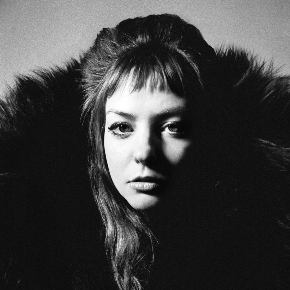 the album cover for Angel Olsen - All Mirrors [Crystal Clear LP]